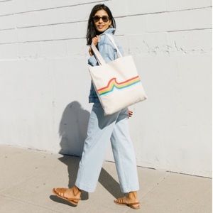 Madewell Annual Collectible Tote